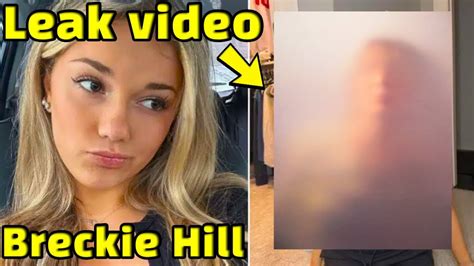 breckie hill pussy leaks|Breckie Hill